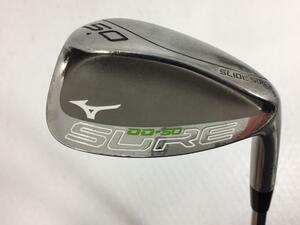 即決 お買い得品！中古 SURE DD ウェッジ AW NSプロ 950GH HT 50 WEDGE