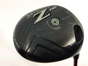 即決 お買い得品！中古 スリクソン(SRIXON) Z-745 ドライバー 1W ディアマナ R60 9.5 S