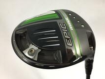 即決 お買い得品！中古 EPIC MAX (エピック マックス) ドライバー 2021 (日本仕様) 1W ディアマナ 40 for Callaway 10.5 SR_画像1