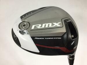 即決 お買い得品！中古 RMX(リミックス) 118 ドライバー 2018 1W ツアーAD MJ-7 10.5 S