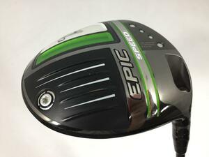 即決 お買い得品！中古 EPIC SPEED (エピック スピード) ドライバー 2021 (日本仕様) 1W ディアマナ 50 for Callaway 10.5 SR