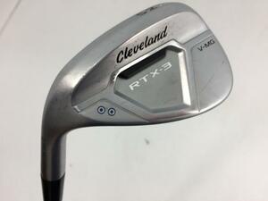 即決 お買い得品！中古 RTX-3 キャビティ ツアーサテン ウェッジ 52.10 2017 AW D/G 52 WEDGE