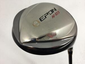 即決 お買い得品！中古 エポン(EPON) AF-103 ドライバー 1W ファイアーエクスプレス MAX WBQ65 10.5 S