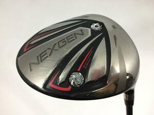 即決 お買い得品！中古 NEXGEN 6 TYPE-460 ドライバー 2016 1W E.I.F シャフト 10.5 1FLEX