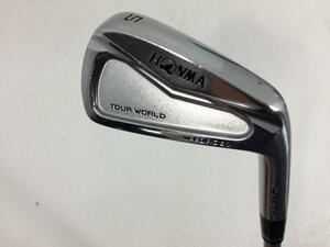 即決 お買い得品！中古 (6本)TOUR WORLD (ツアーワールド) TW727V アイアン 5～10 VIZARD I65 選択なし S