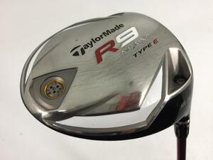 即決 お買い得品！中古 R9 MAX タイプ-E ドライバー 1W Motore LITE50 9.5 S