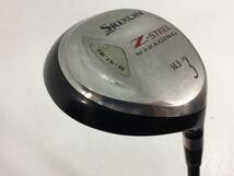 即決 お買い得品！中古 スリクソン(SRIXON) Zスチール フェアウェイ 3W SRIXON SV-3005J LIGHT 14.5 R_画像1