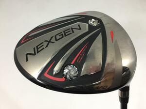 即決 お買い得品！中古 NEXGEN 6 TYPE-460 ドライバー 2016 1W E.I.F シャフト 10.5 1FLEX