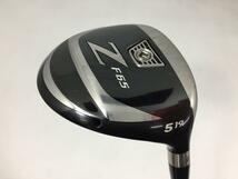 即決 お買い得品！中古 スリクソン(SRIXON) Z-F65 フェアウェイ 5W Miyazaki Kaula KIRI 5 19 R_画像1