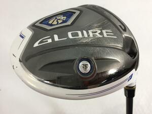 即決 お買い得品！中古 GLOIRE(グローレ) F ドライバー 2014 1W GLOIRE GL-3000 10 R