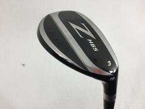 即決 お買い得品！中古 スリクソン(SRIXON) Z-H65 ハイブリッド ユーティリティ U3 Miyazaki Kaula 7 19 S