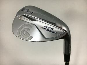 即決 中古 RTX F-FORGED 2 ウェッジ AW Miyazaki WG-60 2 50 WEDGE