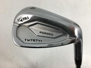 即決 中古 TOUR WORLD (ツアーワールド) TW757Vx アイアン AW D/G 選択なし S200