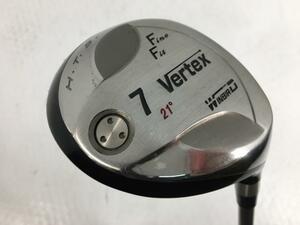 即決 中古 Vertex フェアウェイ 7W BUZZ TG305 21 1FLEX