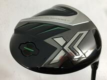 即決 中古美品 ゼクシオ エックス (XXIO X eks) ドライバー 2022 1W Miyazaki AX-2 9.5 S_画像1