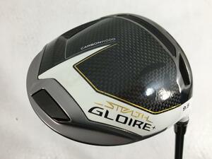 即決 中古 STEALTH GLOIRE PLUS (ステルス グローレ プラス) ドライバー 2022 1W ツアーAD CQ-4 9.5 R2