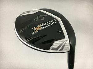 即決 中古 X HOT フェアウェイ 2013 (日本仕様) 3W X HOT 60W 15 S