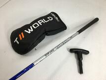 即決 中古 TOUR WORLD (ツアーワールド) TW747 455 ドライバー 1W VIZARD FP-6 9.5 S_画像3