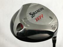 即決 中古 スリクソン(SRIXON) WR ドライバー 1W SRIXON SV-3011J 9.5 S_画像1