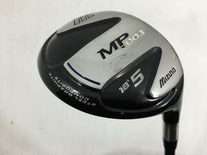 即決 中古 MP-003 フェアウェイ 5W QUAD 6 BUTT STIFF 18 S