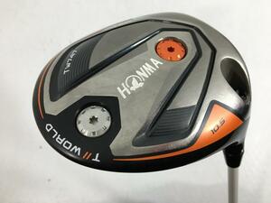 即決 中古 TOUR WORLD (ツアーワールド) TW747 460 ドライバー 1W Motore Speeder 569 10.5 S