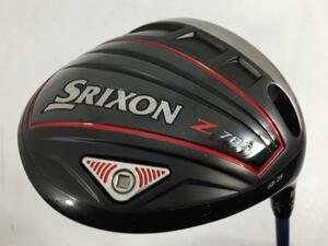 即決 中古 スリクソン(SRIXON) Z-785 ドライバー 1W Motore Speeder 661 エボリューション5 9.5 S