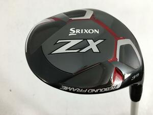 即決 中古 スリクソン(SRIXON) ZX フェアウェイ 2020 3W UST マミヤ ATTAS COOOL 5 15 S