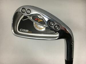 即決 中古 (6本)r7 CGB MAX アイアン 2008 5～9.P NSプロ 950GH 選択なし R