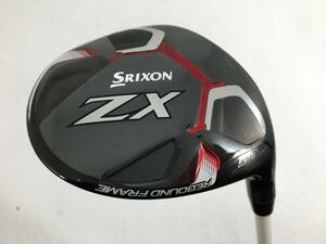 即決 中古 スリクソン(SRIXON) ZX フェアウェイ 2020 5W UST マミヤ ATTAS COOOL 5 18 S