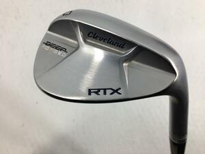 即決 中古 RTX DEEP FORGED ウェッジ 2021 AW D/G 50 S-200