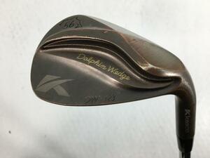 即決 中古 ドルフィン ウェッジ DW-123 Copper(カッパー) SW NSプロ MODUS3 115 WEDGE 56 WEDGE