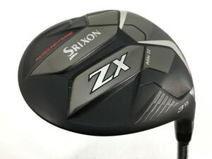 即決 中古超美品 スリクソン(SRIXON) ZX MK-2 フェアウェイ 2023 3W ディアマナ ZX-2 50 15 S