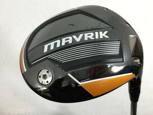 即決 中古 MAVRIK (マーベリック) ドライバー 2020 (日本仕様) 1W ディアマナ 50 for Callaway 10.5 S