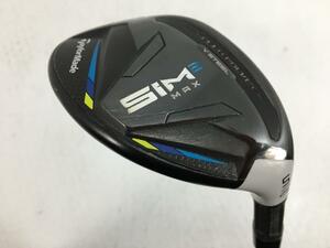 即決 中古 SIM2 MAX (シム2 マックス) レスキュー 2021 (日本仕様) U5 TENSEI BLUE TM60 25 S