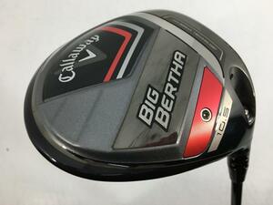 即決 中古超美品 ビッグバーサ ドライバー 2023 (日本仕様) 1W SPEEDER NX for Callaway 10.5 S