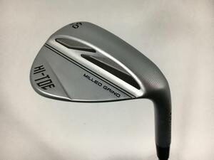 即決 中古 ミルド グラインド HI-TOE 3 ウェッジ 60.10 SB 2022 (日本仕様) SW NSプロ MODUS3 TOUR115 60 S