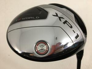 即決 中古超美品 T//WORLD XP-1 ドライバー 1W VIZARD 43 9.5 S