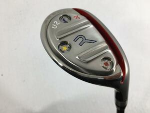 即決 中古超美品 RODDIO(ロッディオ) ハイブリッド ユーティリティ U2 ファイアーエクスプレス UT 85 18 S