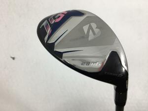 即決 中古 TOUR B JGR レディス HY ユーティリティ 2019 H6 AIR SPEEDER JGR 28 A