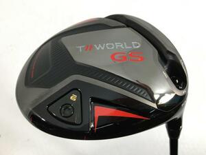 即決 中古 T//WORLD GS ドライバー 2021 1W SPEEDTUNED 48 10.5 SR