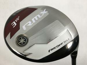 即決 中古 RMX(リミックス) フェアウェイ 2016 3W FUBUKI Ai FW55 15 SR