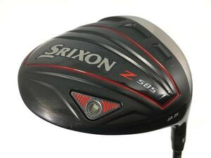 即決 中古 スリクソン(SRIXON) Z-585 ドライバー 1W Miyazaki Mahana 9.5 S