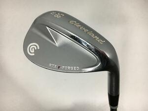 即決 中古 RTX F-FORGED ウェッジ SW NSプロ 950GH 58 S