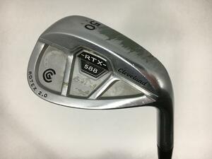 即決 中古 588 RTX 2.0 CB ツアーサテン ウェッジ 50.10 AW D/G 50 X-100