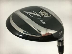 即決 中古 スリクソン(SRIXON) Z-F65 フェアウェイ 3W Miyazaki Kaula MIZU 6 15 S