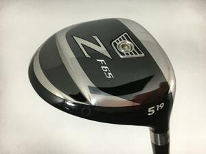 即決 中古 スリクソン(SRIXON) Z-F65 フェアウェイ 5W Miyazaki Kaula MIZU 6 19 S