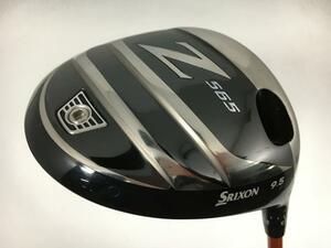 即決 中古 スリクソン(SRIXON) Z-565 ドライバー 1W Miyazaki Kaula MIZU 5 9.5 S