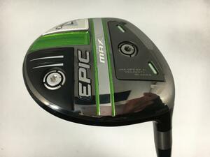 即決 中古 EPIC MAX (エピック マックス) フェアウェイ 2021 (日本仕様) 7W ディアマナ 40 for Callaway 21 R