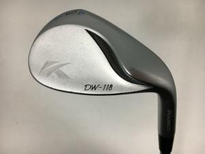 即決 中古 ドルフィン ウェッジ DW-118 SW NSプロ 950GH 60 S