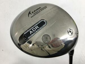 即決 中古 ADR TOUR ドライバー 1W リシャフト 9 S